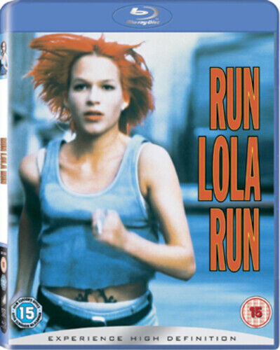Run Lola Run Blu-Ray (2008) Franka Potente, Tykwer (DIR) cert 15 Amazing Value - Afbeelding 1 van 2