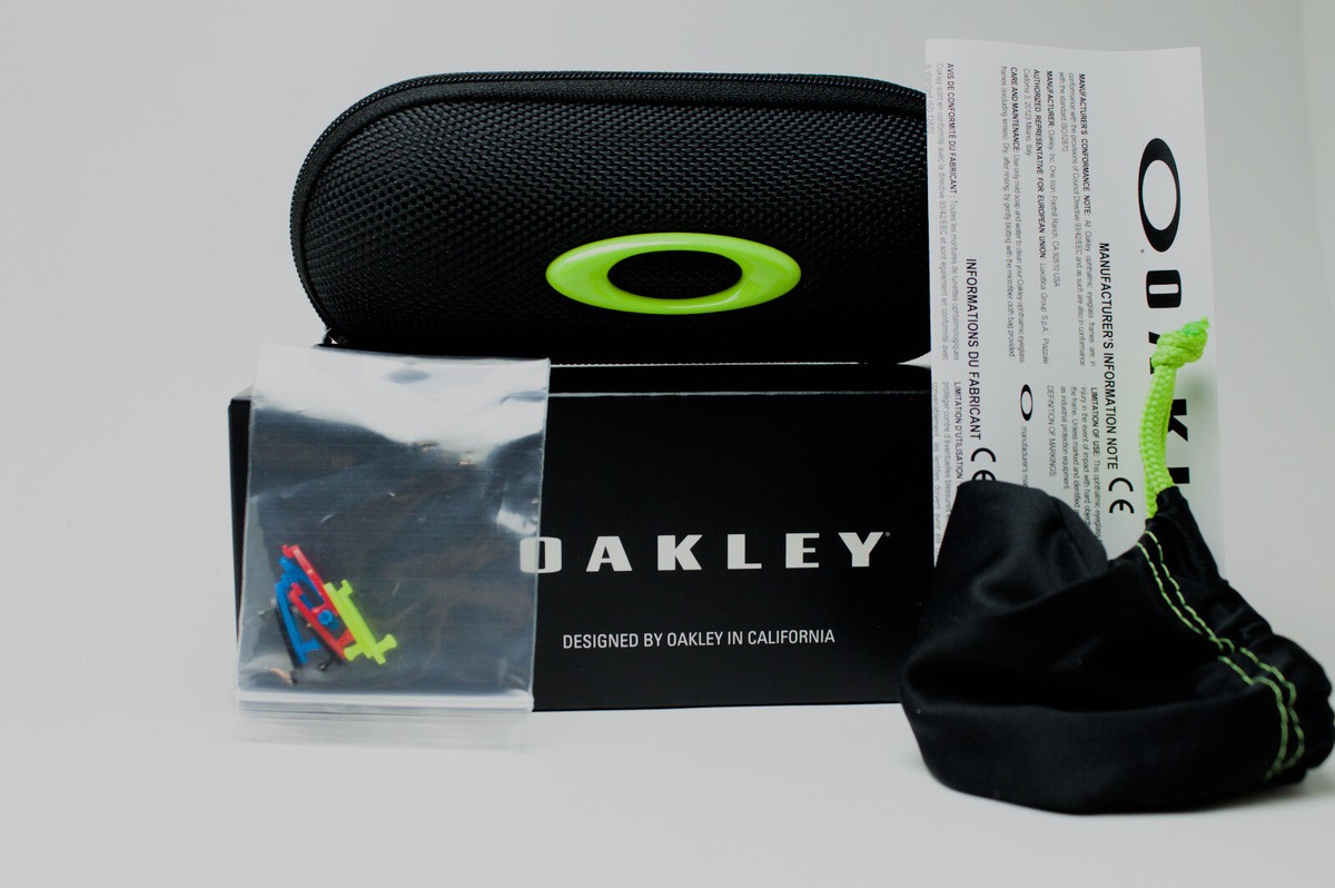 Oakley Airdrop XS RX Eyeglasses Kids Frame Yellow Ox8006-0552 52mm