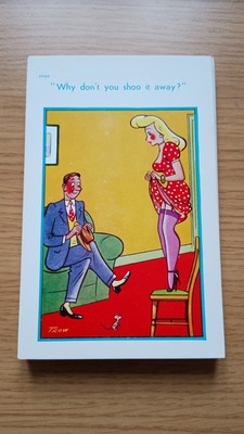Brook Trow freche Küste Comic Postkarte Nr. 11989 nie benutzt Kombiversand