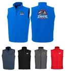 Personalised Printed Softshell Gilet Bodywarmer Workwear Custom Logo Printing