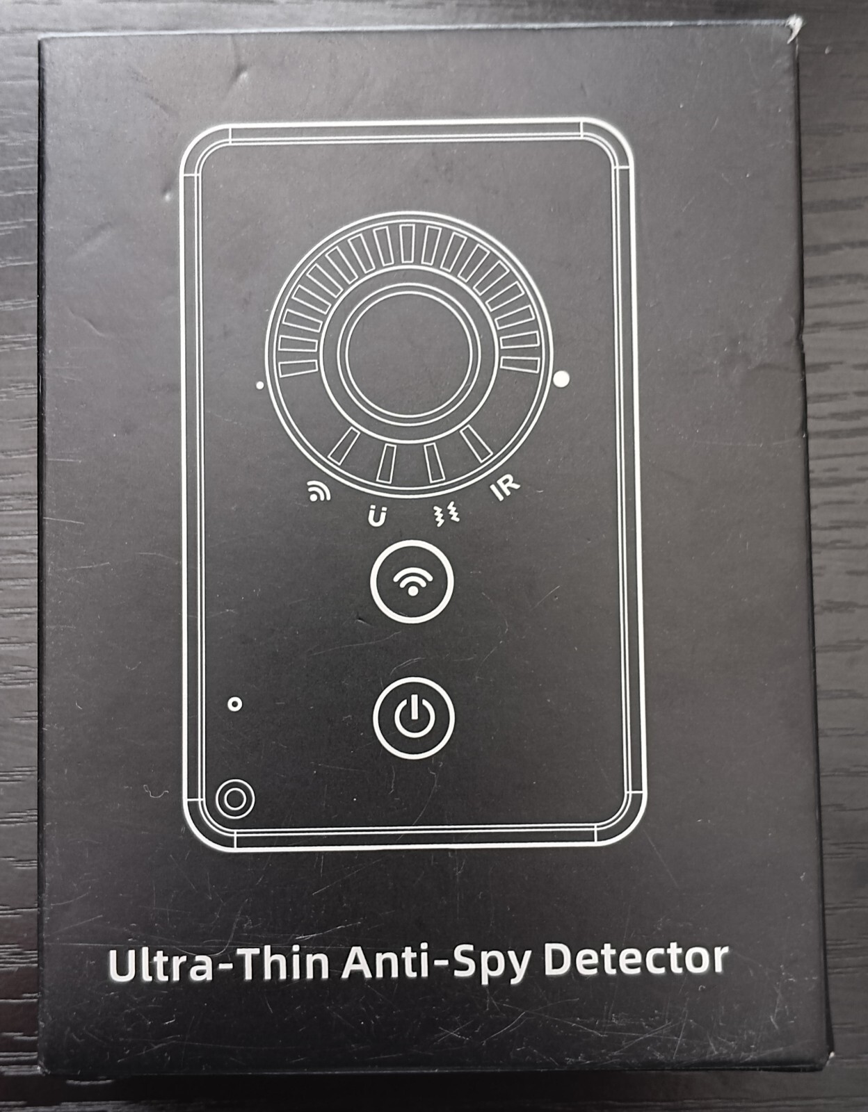 Hidden Camera Detector Bug Finder GPS Tracker Device Locator