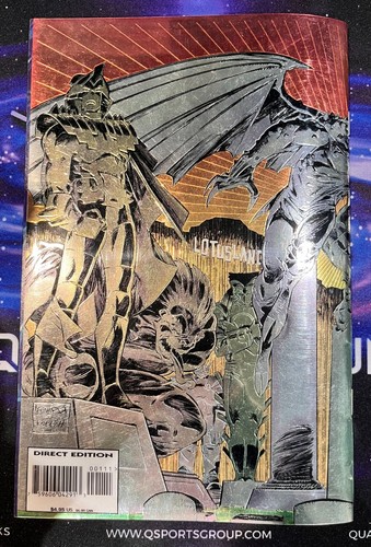 Marvel Comics 2099 A.D. Apocalypse #1 Modern Age December 1995 MCU (W91) - Picture 3 of 3