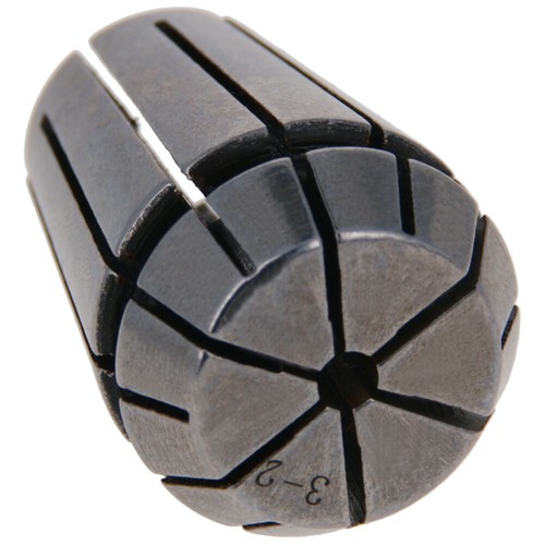 ER20 Clamping 1/2~9mm Spring Collet for CNC Milling Lathe Tool Engraving Machine - Picture 24 of 31