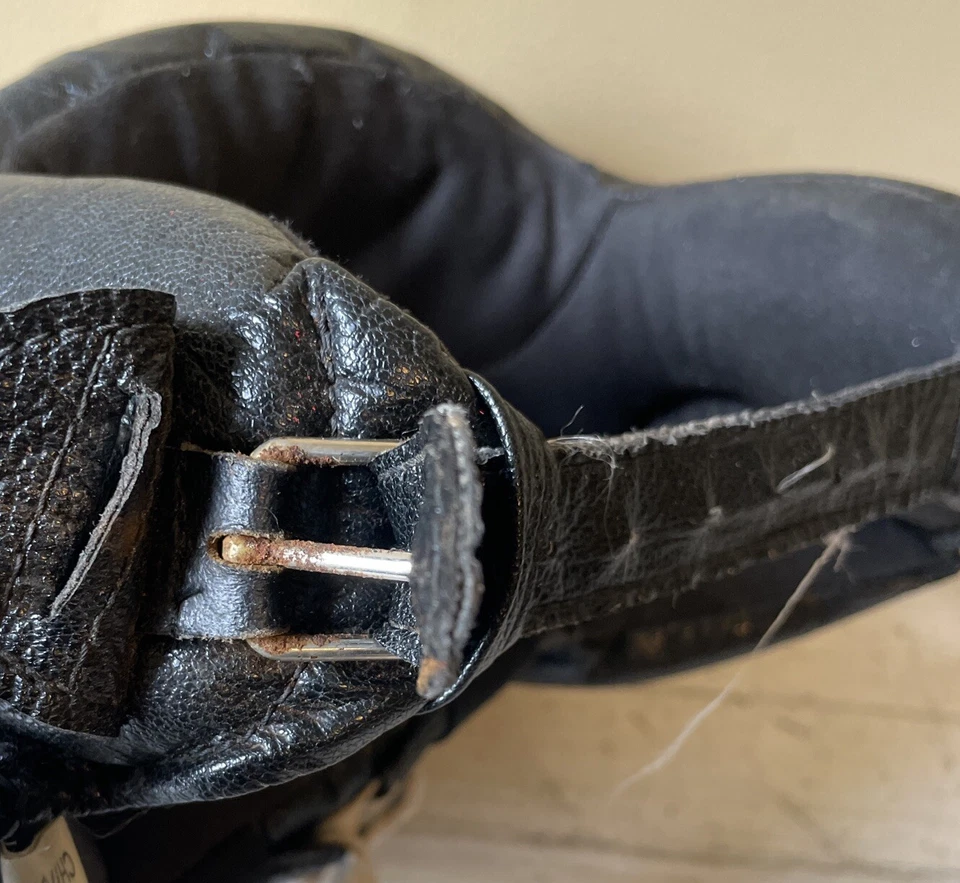 TITLE Classic USA Boxing Competition Headgear – Open Face Sz Medium - Image 4 of 4