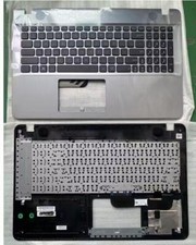 FOR ASUS X541 X541UV Laptop C Shell Cover Upper Palmrest Keyboard