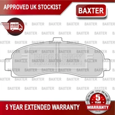 Fits Nissan Micra 1993-2003 1.0 1.3 1.4 1.5 D Baxter Front Brake Pads Set