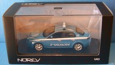 ALFA ROMEO 159 Q4 2.4 JTDi POLIZIA 2005 NOREV 790028 1:43 METAL POLICE ITALY