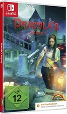 Dracula Legacy - Wimmelbild Spiel - Code in a Box - Nintendo Switch - NEU & OVP