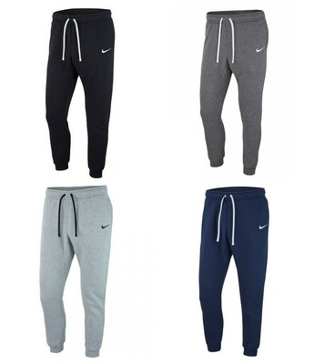 nike mens club fleece tracksuit jogging bottoms