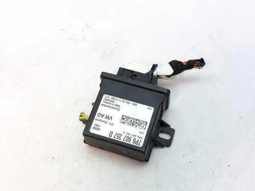 AUDI A3 8V 2015 SCHEINWERFER STEUERGERÄT ECU UNIT 7P6907357D
