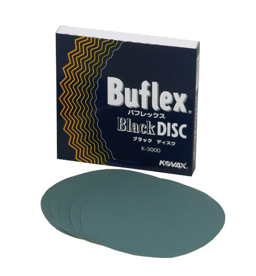 Kovax Buflex disc Black K3000 Green K2000 50discs waterproof