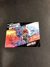 mission impossible nes manual