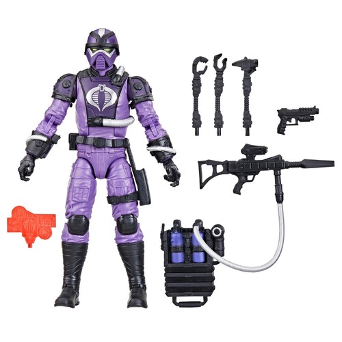 GI JOE 2024 Classified Series 6" Cobra TECHNO-VIPER ----EN STOCK------ - Imagen 2 de 2