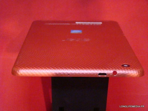 Acer Iconia One B1-730HD - Capot Cache batterie tablette - Pièce d'origine - Photo 5/6