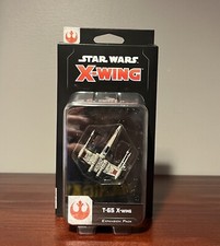 Star Wars X-wing Miniatures T-65 X-Wing 2.0