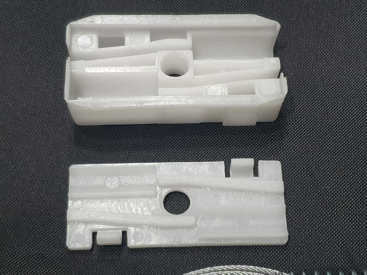 Rear right window regulator repair kit for Bentley Continental GT 2003-2010