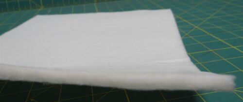Aspen Aerogel SPACELOFT™ Insulation Hydrophobic Mat, 10" x 14" Sample 6mm, .24" - Picture 2 of 7