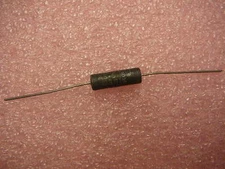IRC AS-5 85 OHM 1% 5W Semi-Precision Wirewound Power Resistor  **NEW** Qty.1