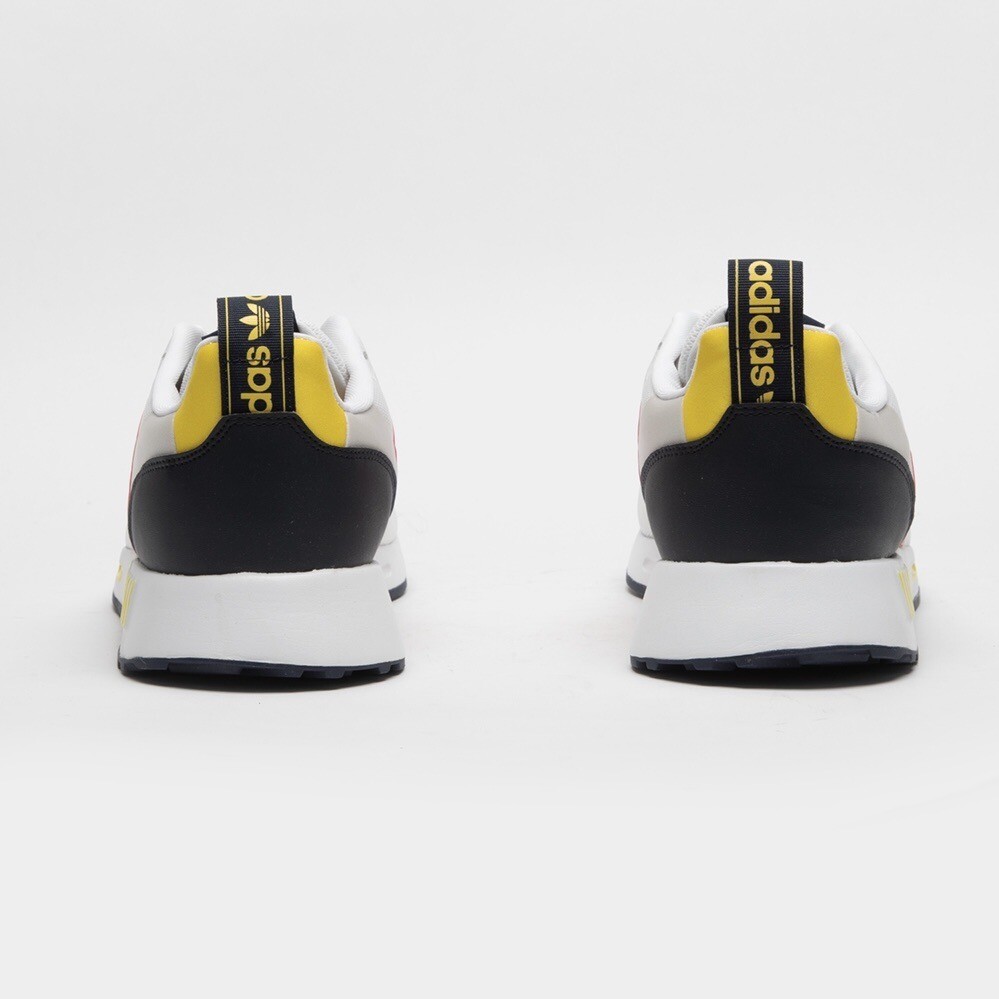 Adidas Originals MultiX Men's Sneaker Running Shoe White Athletic