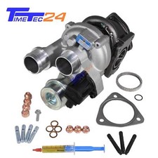 Turbolader für BMW Mini Cooper S SX 1.6CDTS 125kW-135kW 53039700118 +Montagesatz