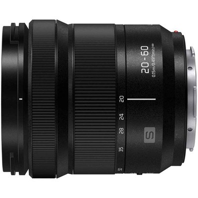 Panasonic Lumix S 20-60Mm F3.5-5.6 L Mount S-R2060E | eBay