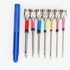 StitchPro PunchCraft Kit - Ultimate DIY Embroidery Set for Cross Stitching  Sew