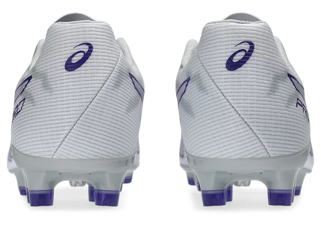 シューズ ASICS DSLIGHT ACROS 3  27.5 ASICS Soccer Shoes DS LIGHT ACROS PRO 3 White Purple