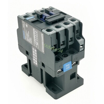 NXC-18 220V For Chint AC Contactor 1Pcs New NXC-18 220V