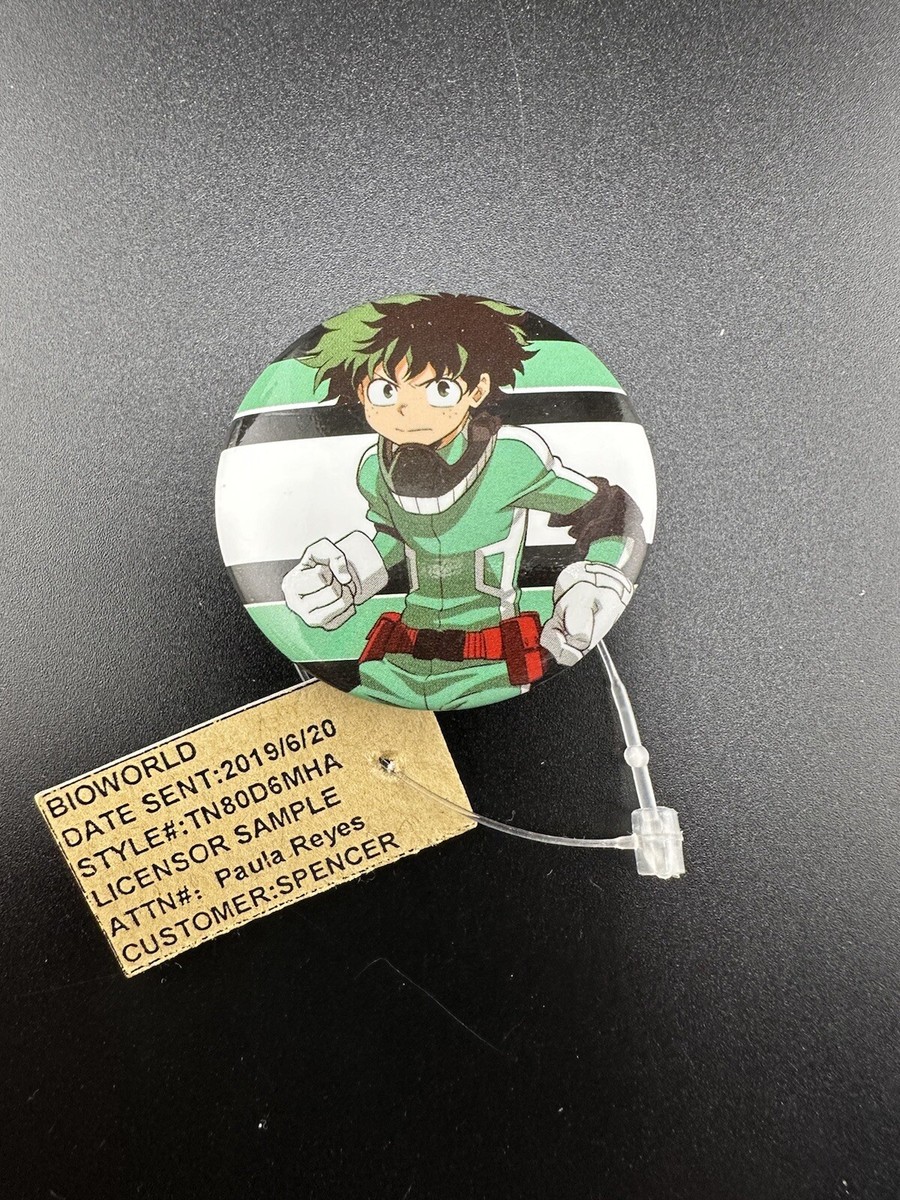 Hunter X Hunter Pin | eBay
