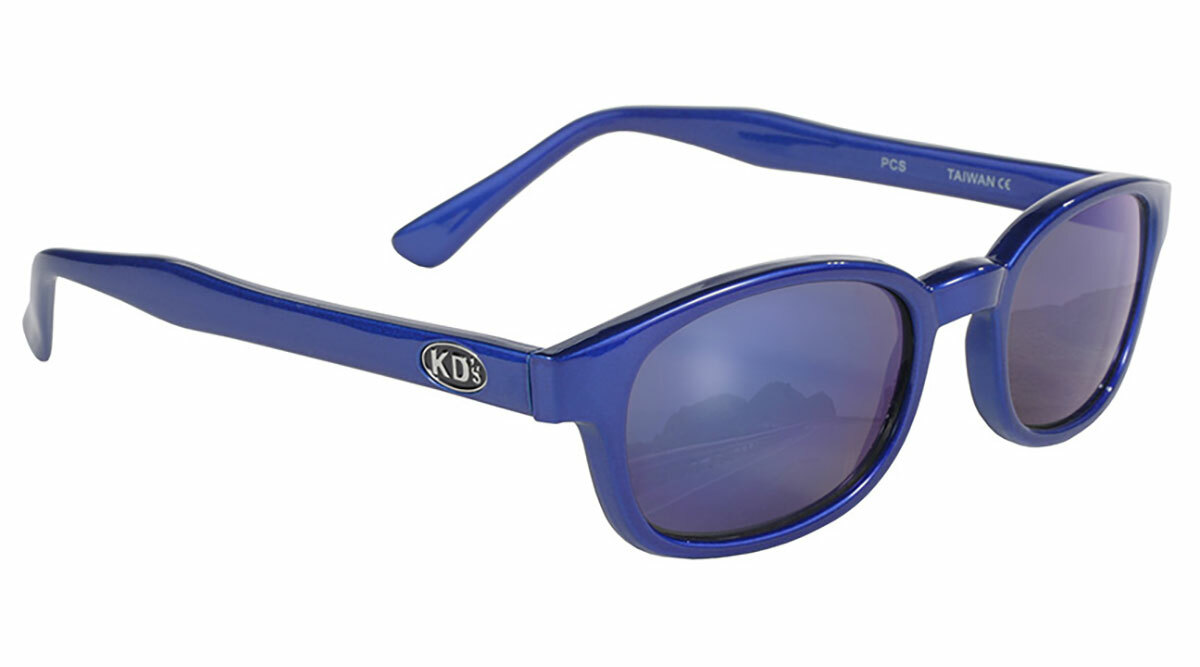Sunglasses KD's 2120 - Dark gray lenses - Worn by Jax Teller in Sons of Anarchy