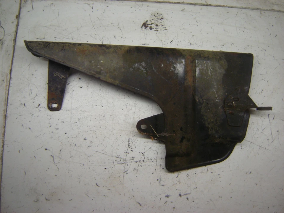 SOPORTE HONDA MR250 MR 250 1975 1976 Foto 2 de 2