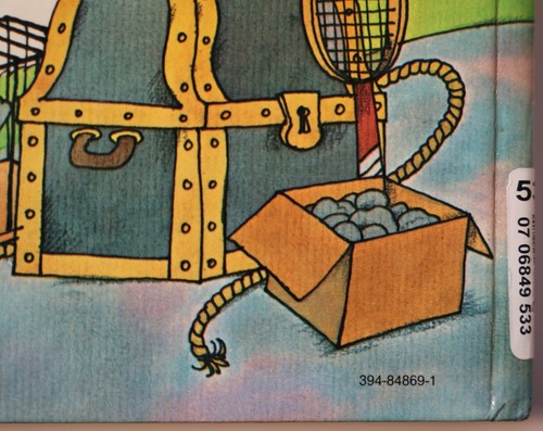 Bert and Ernie on the Go illustrated by Tom Cooke - Picture 22 of 22
