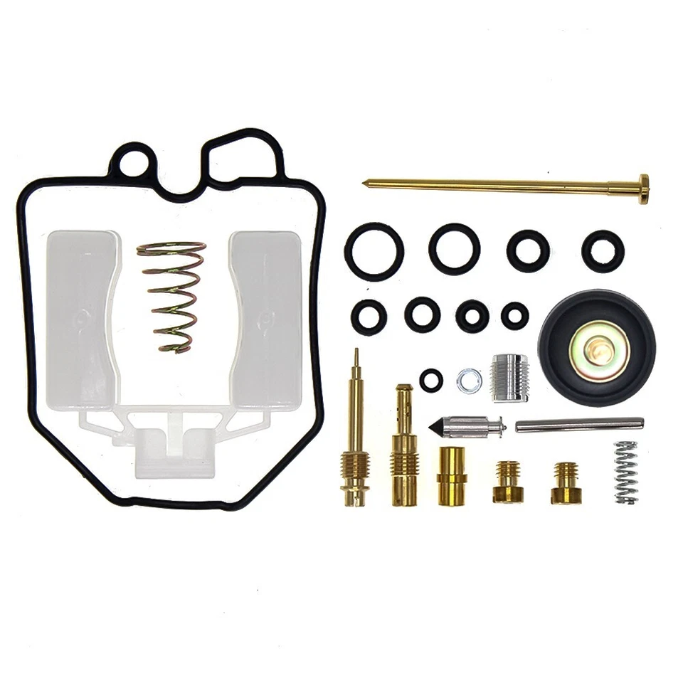 For Honda 1982 CM450C CM450E CM450SC CB450T Carburetor Carburetor Rebuild Kit Foto 4 de 4