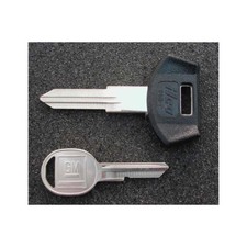 NUEVO 1991-1994 GM Chevrolet Cavalier Llave en blanco