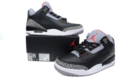 Size 11 - Jordan 3 Retro SP x A Ma Maniere Low Raised By