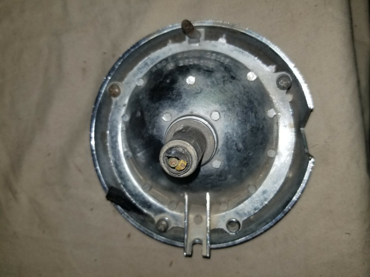 64-65 Barracuda Plymouth Mopar Park Lamp Bezel Right Assembly