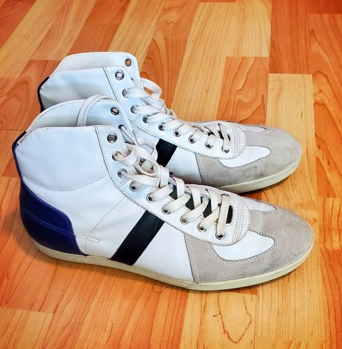 dior high tops ebay