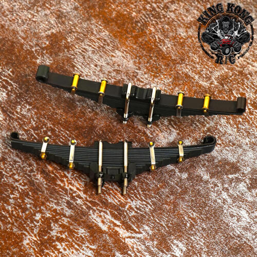Front Leaf Spring for 1/12 RC Soviet ZIS-150/151/CA10 Truck/ 1/14 Tamiya Tractor - Picture 9 of 9
