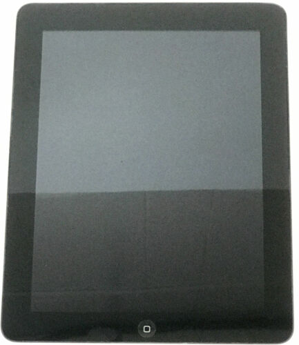 APPLE IPAD MODEL: A1219 1ST GENERATION 32GB (FOR PARTS ONLY / WILL NOT POWER ON) - Picture 1 of 8