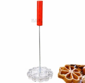 Bunuelera 4 5 Rosette Traditional Mexican Bunuelo Pastry Maker Cutter Rustic Ebay