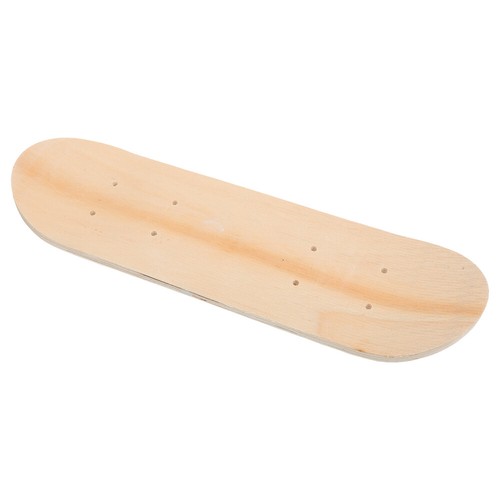 Unique Skateboard Design DIY Painting Children's Work Unfinished Decks for - Picture 4 of 12