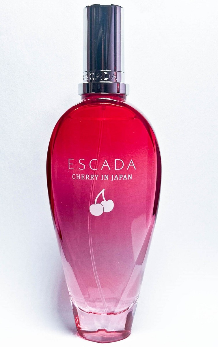 エスカーダ チェリー イン ジ エアー 100ml 楽天市場】エスカーダ ESCADA チェリー イン ジ エアー 100ml