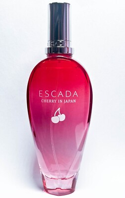 エスカーダ チェリー イン ジ エアー 100ml Escada Cherry in Japan 100ml EDT – Parfum Gallerie