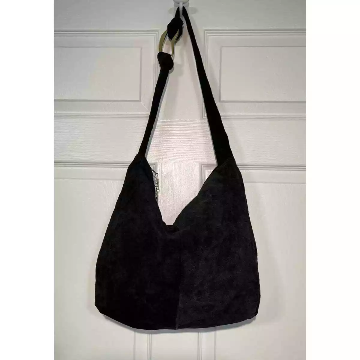 Vintage Neiman Marcus Hobo Leather Purse eBay
