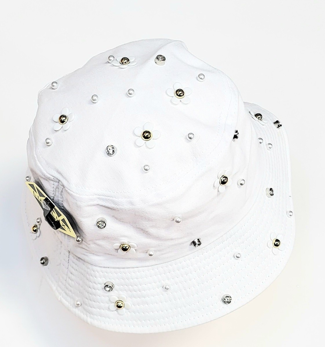 New Casual Kangol Washed Bucket Hat Women Cotton Flat Top Hats Headwear USA