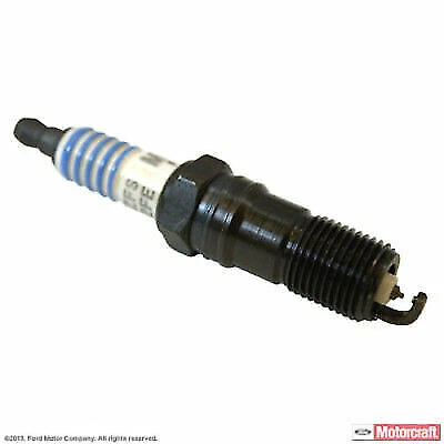 Juego de 4 bujías Motorcraft AZFS22FE para Mazda Ford Mercury Chevrolet 3 95-18 Foto 2 de 3