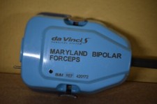 DA VINCI S 420172 INTUITIVE MARYLAND BIPOLAR FORCEPS 8MM