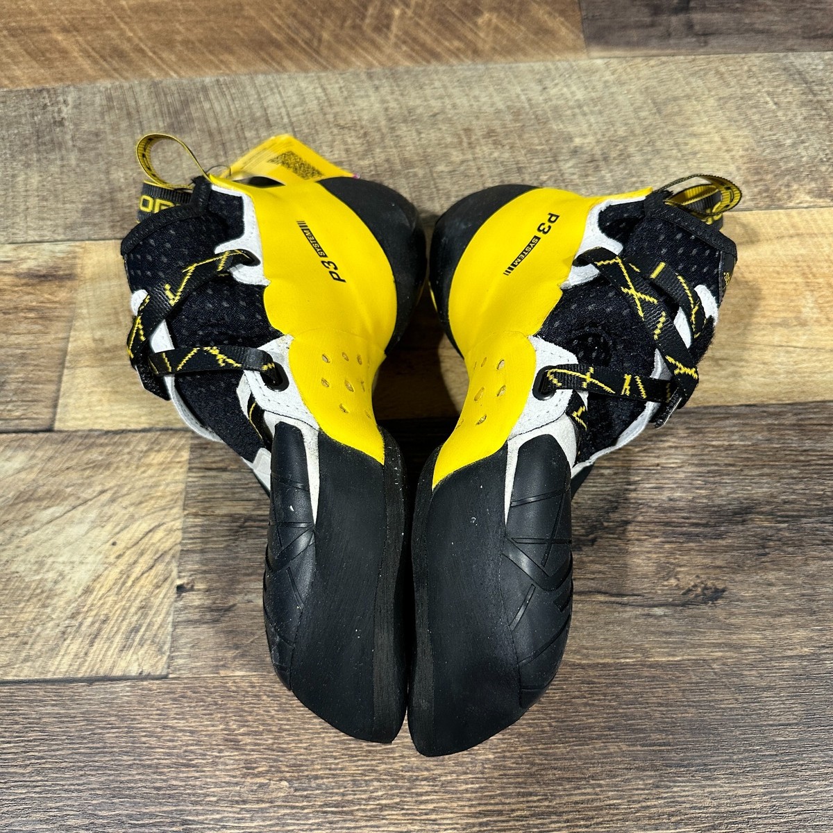 LA SPORTIVA - LA SPORTIVA Solution 37 ソリューション 新品 廃盤 La Sportiva Solution Climbing Shoe - Used | eBay