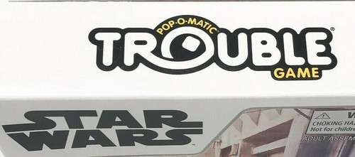 ✅ Star Wars Mandalorian Yoda Pop-O-Matic Grab & Go Trouble Game by Hasbro - Picture 10 of 12