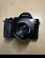 Sony Alpha A7s camera